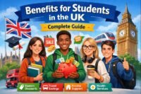Benefits for Students in the UK – Complete Guide