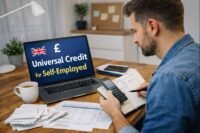 How to Apply for Universal Credit as a Self-Employed Person
