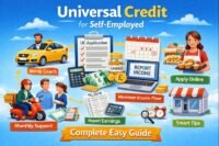 Universal Credit for Self-Employed – Complete Easy Guide