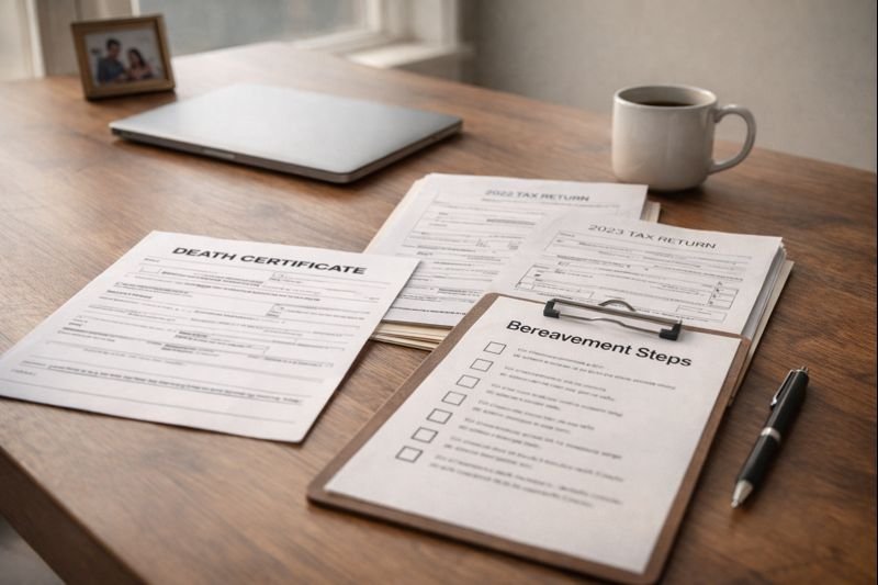 Bereavement Benefits for the Self‑Employed: Simple Guide